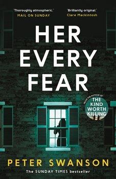 Kniha: Her Every Fear - Swanson, Peter