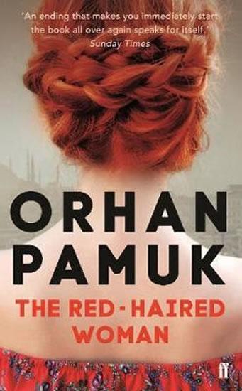 Kniha: The Red-Haired Woman - Pamuk Orhan