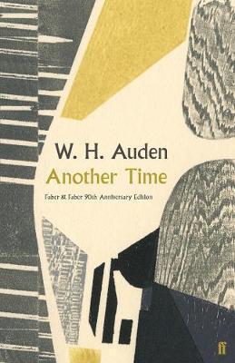 Kniha: Another Time - Auden W.H.