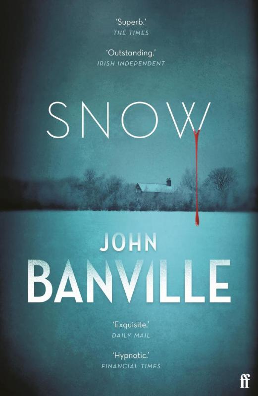 Kniha: Snow - Banville John