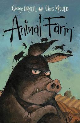 Kniha: Animal Farm - Orwell George