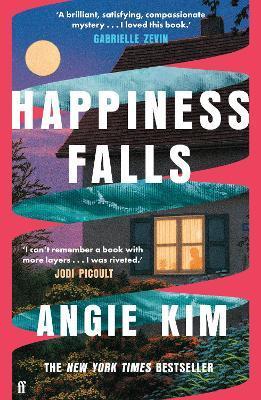 Kniha: Happiness Falls - Kim Angie