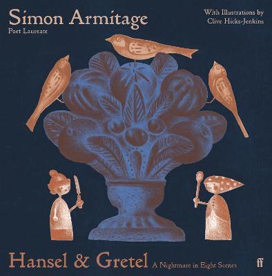 Kniha: Hansel - Gretel: A Nightmare in Eight Scenes - Armitage Simon