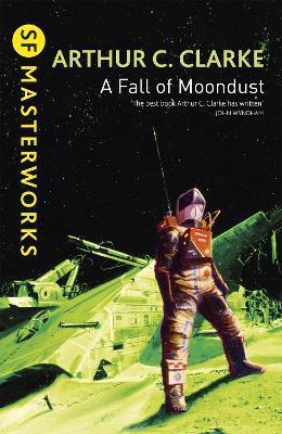 Kniha: A Fall of Moondust - Clarke C. Arthur