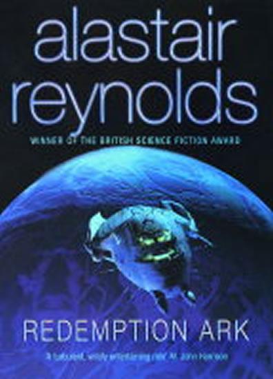 Kniha: Redemption Ark - Reynolds Alastair