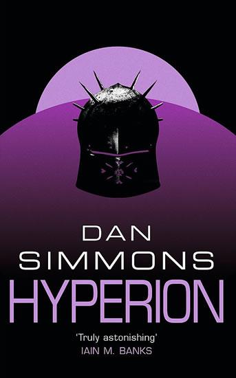 Kniha: Hyperion (anglicky) - Simmons Dan