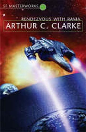 Kniha: Rendezvous With Rama - Clarke Arthur C.