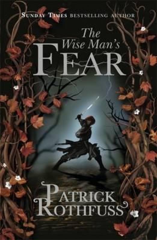 Kniha: The Wise Man's Fear - Rothfuss Patrick