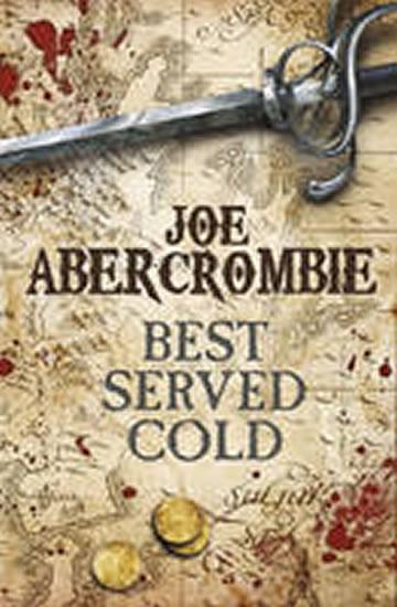 Kniha: Best Served Cold - Abercrombie Joe