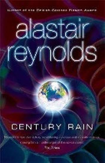 Kniha: Century Rain - Reynolds Alastair