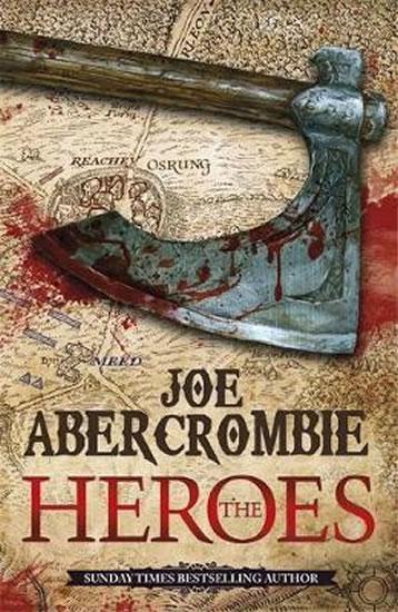 Kniha: The Heroes - Abercrombie Joe