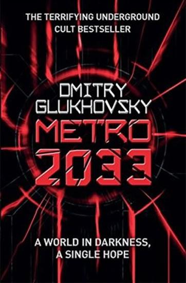 Kniha: Metro 2033 (anglicky) - Glukhovsky Dmitry