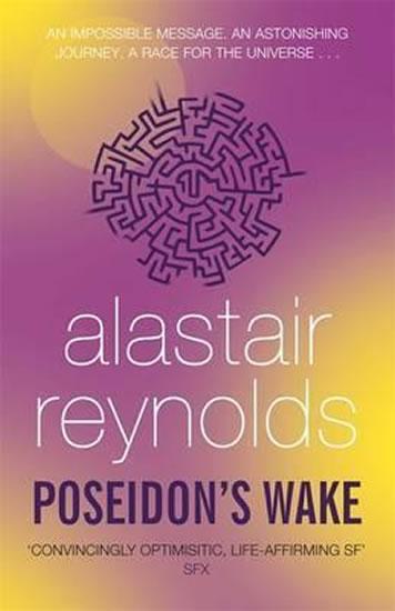 Kniha: Poseidon´s Wake - Reynolds Alastair