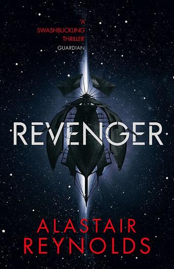 Kniha: Revenger - Reynolds Alastair