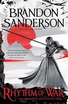 Kniha: Rhythm of War (The Stormlight Archive, 4) - Sanderson, Brandon