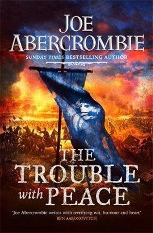 Kniha: The Trouble With Peace: Book Two - Abercrombie Joe