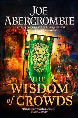 Kniha: The Wisdom of Crowds - Abercrombie Joe