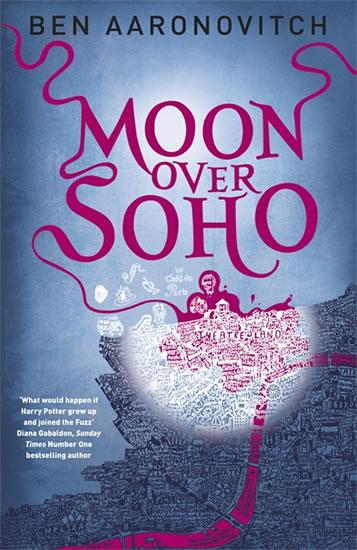 Kniha: Moon Over Soho - Aaronovitch Ben