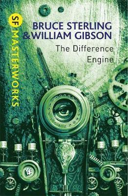 Kniha: The Difference Engine - Gibson William