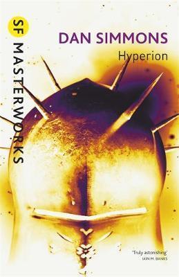 Kniha: Hyperion - Simmons Dan