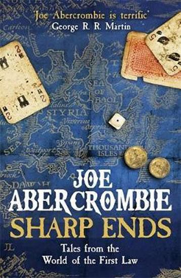 Kniha: Sharp Ends - Abercrombie Joe