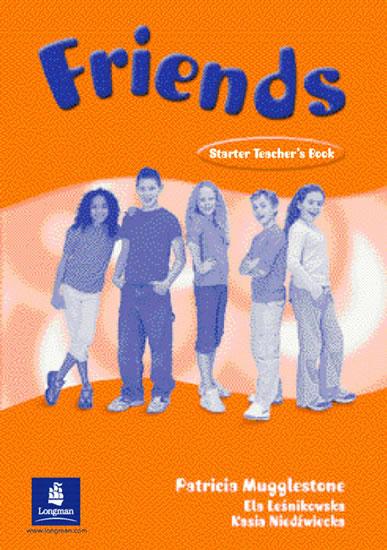 Kniha: Friends Starter (Global)Teacher´s Book - Kilbey Liz