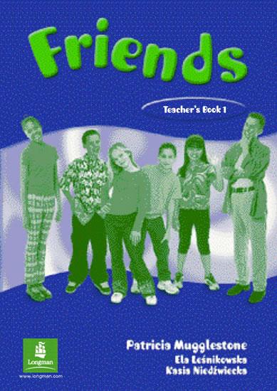 Kniha: Friends 1 (Global) Teacher´s Book - Kilbey Liz