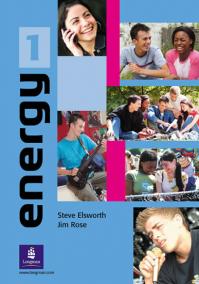 Energy 1 Students´ Book plus notebook