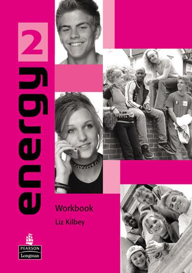 Kniha: Energy 2 Workbook - Kilbey Liz