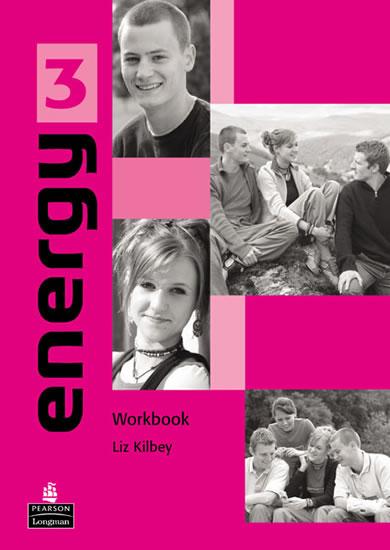 Kniha: Energy 3 Workbook - Kilbey Liz