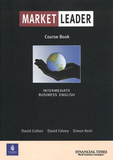 Kniha: Market Leader Business English with the Financial Times: Students´ Book - Cotton David