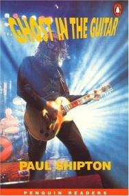 Ghost in the Guitar (Penguin Readers, Level 3)