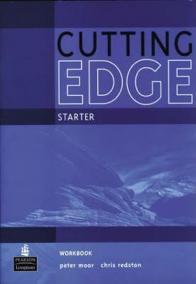 Cutting Edge Starter Workbook No Key