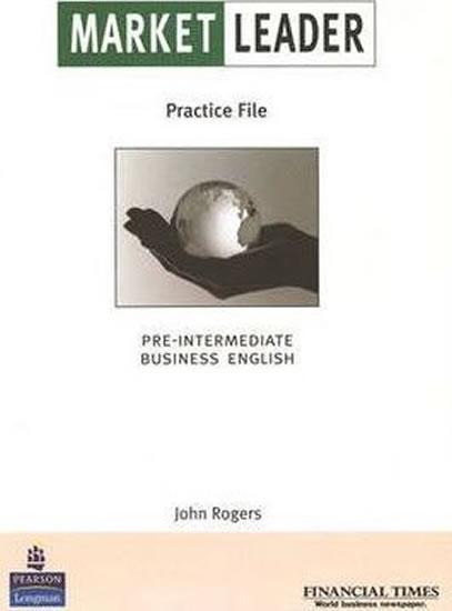 Kniha: Market Leader Pre-Intemediate Practice File Book - Cotton David