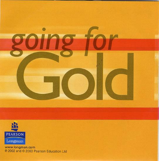 Kniha: Going for Gold Intermediate Language Maximiser CD - Acklam Richard