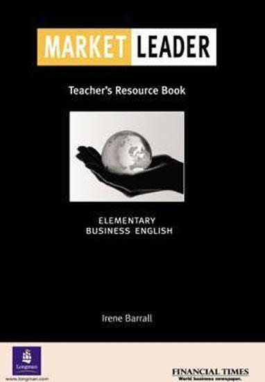 Kniha: Market Leader Elementary Teacher´s Resource Book : Business English  - Mascull Bill