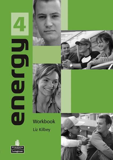 Kniha: Energy 4 Workbook - Kilbey Liz