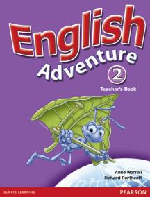 English Adventure Level 2 Teacher´s Book