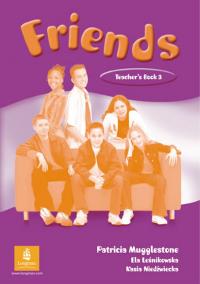 Friends 3 (Global) Teacher´s Book