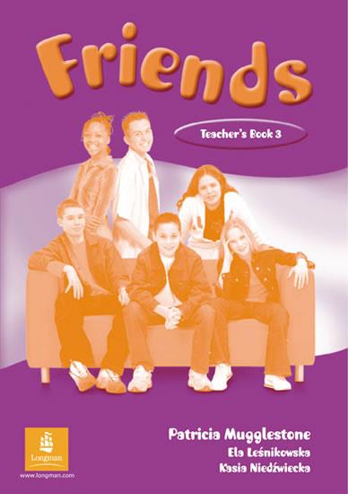 Kniha: Friends 3 (Global) Teacher´s Book - Kilbey Liz