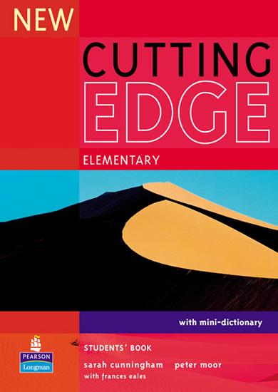 Kniha: New Cutting Edge Elementary Students´ Book - Cunningham Sarah