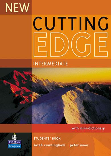 Kniha: New Cutting Edge Intermediate Students´ Book - Cunningham Sarah