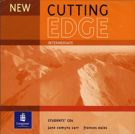 Kniha: New Cutting Edge Intermediate Student CDs - Cunningham Sarah, Moor Peter