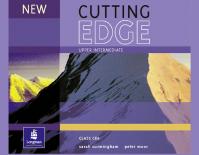 New Cutting Edge Upper Intermediate Class CD 1-3
