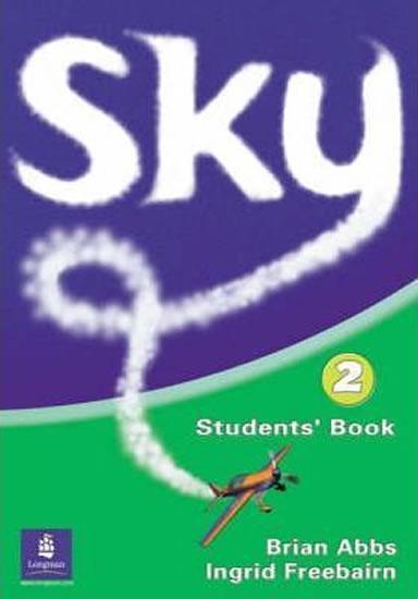 Kniha: Sky 2 Student´s Book - Abbs Brian, Freebairn Ingrid