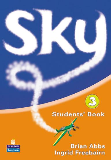 Kniha: Sky 3 Student Book - Abbs Brian, Barker Chris