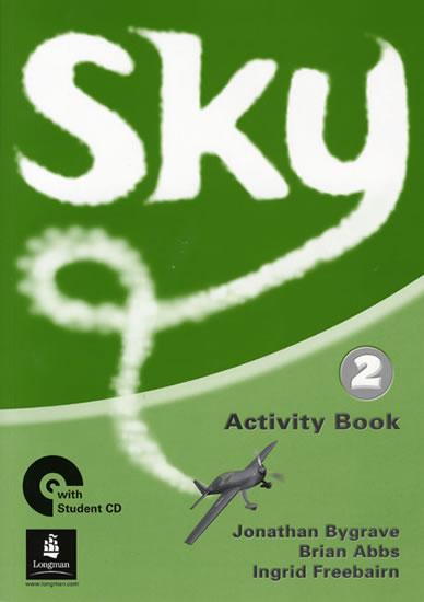 Kniha: Sky 2 Activity Book and CD Pack - Abbs Brian, Barker Chris