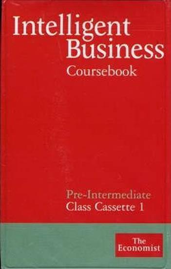 Kniha: Intelligent Business Pre-Intermediate: Course Book Cassette 1-2 - Johnson Christine