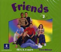 Friends 2 (Global) Class CD4