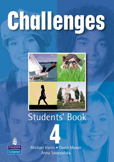 Kniha: Challenges 4 Student Book Global - Harris Michael